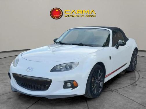 2014 Mazda MX-5 Miata Club