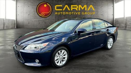 2014 Lexus ES 300h Base
