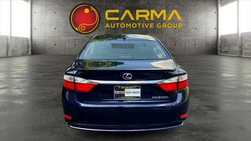 2014 Lexus ES 300h Base