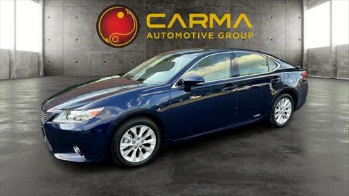 2014 Lexus ES 300h Base
