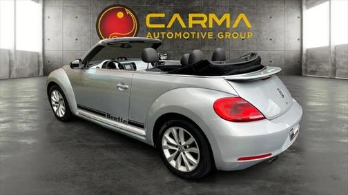 2014 Volkswagen Beetle DSG 2.0L TDI