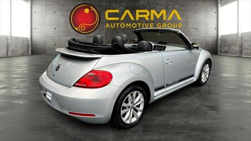 2014 Volkswagen Beetle DSG 2.0L TDI
