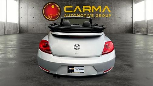 2014 Volkswagen Beetle DSG 2.0L TDI