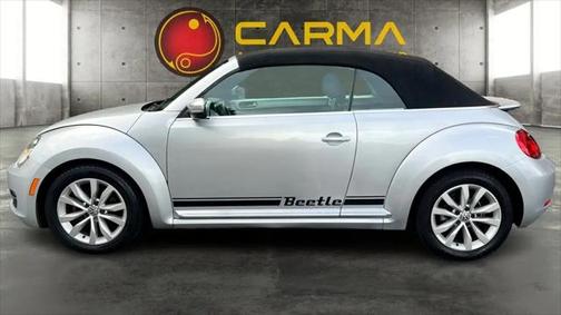 2014 Volkswagen Beetle DSG 2.0L TDI