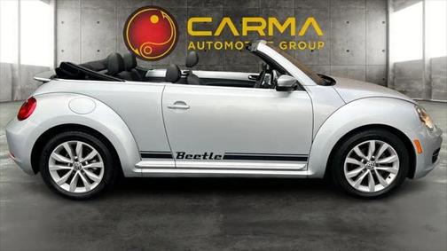2014 Volkswagen Beetle DSG 2.0L TDI