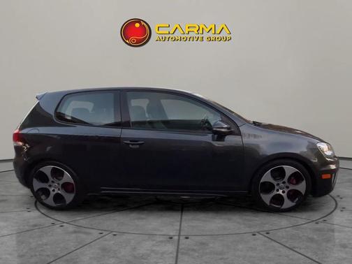 2012 Volkswagen GTI Autobahn