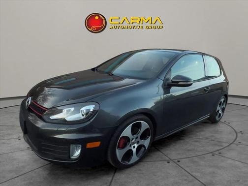2012 Volkswagen GTI Autobahn