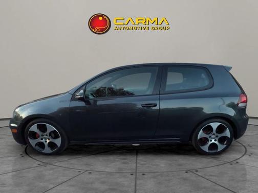 2012 Volkswagen GTI Autobahn