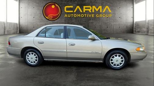 2002 Buick Century Custom