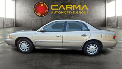 2002 Buick Century Custom