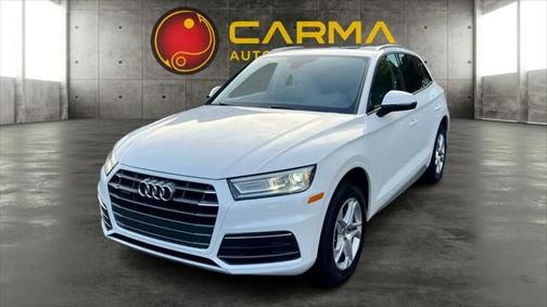 2018 Audi Q5 2.0T Premium