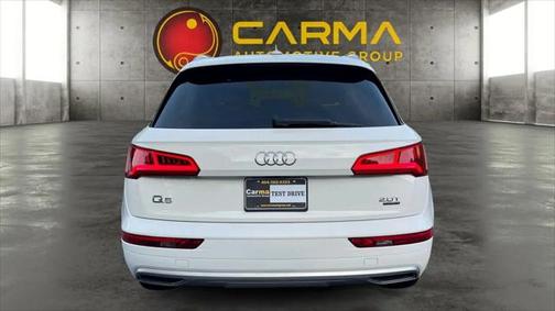 2018 Audi Q5 2.0T Premium