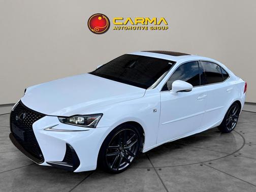 2018 Lexus IS 300 Base
