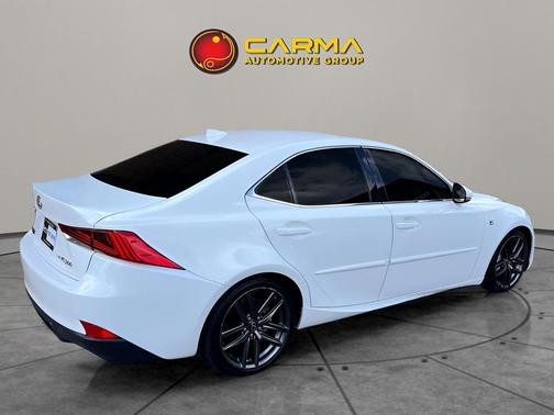 2018 Lexus IS 300 Base