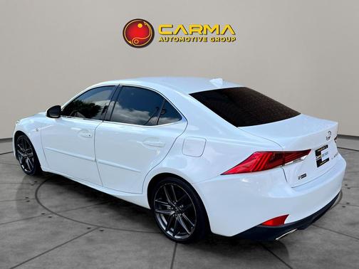 2018 Lexus IS 300 Base