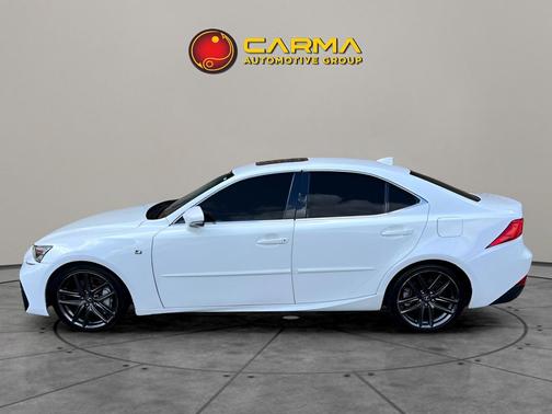 2018 Lexus IS 300 Base