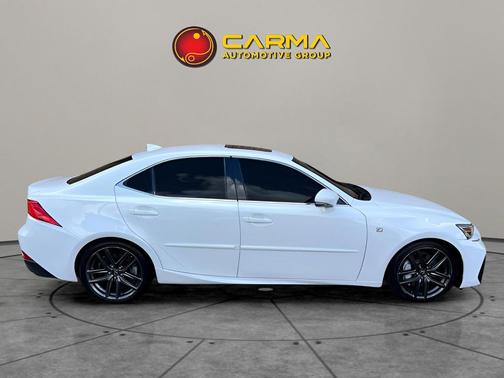 2018 Lexus IS 300 Base