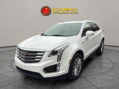 2018 Cadillac XT5 Luxury