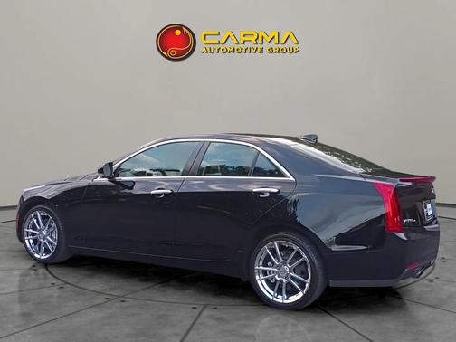 2016 Cadillac ATS 2.0L Turbo Luxury