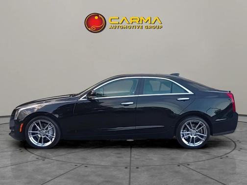 2016 Cadillac ATS 2.0L Turbo Luxury