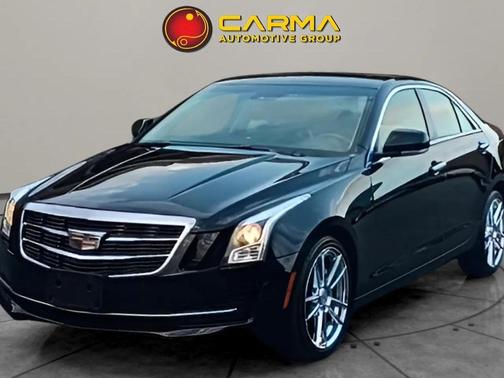 2016 Cadillac ATS 2.0L Turbo Luxury