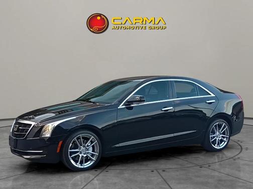 2016 Cadillac ATS 2.0L Turbo Luxury
