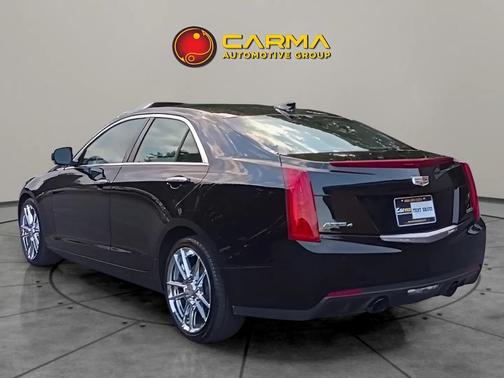 2016 Cadillac ATS 2.0L Turbo Luxury