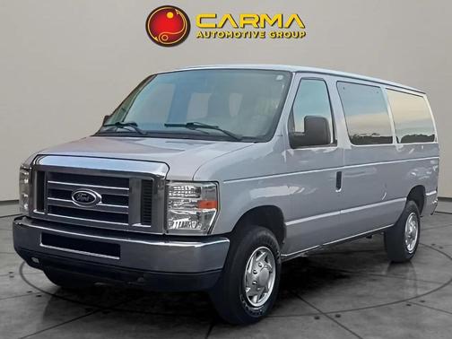 2014 Ford E350 Super Duty XLT