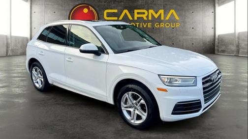 2018 Audi Q5 2.0T Premium