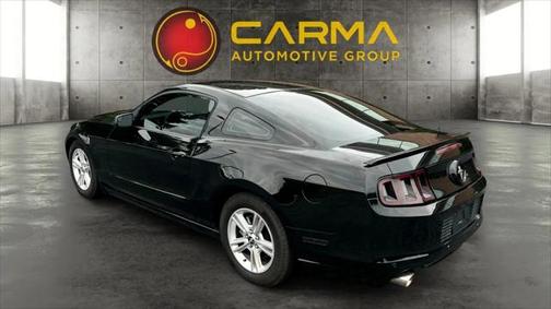 2013 Ford Mustang V6