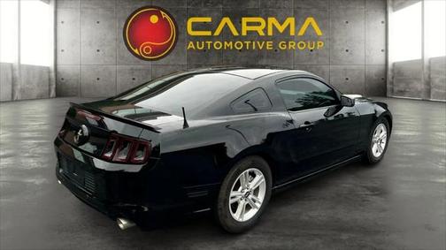 2013 Ford Mustang V6