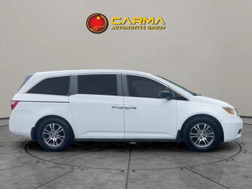 2011 Honda Odyssey EX-L