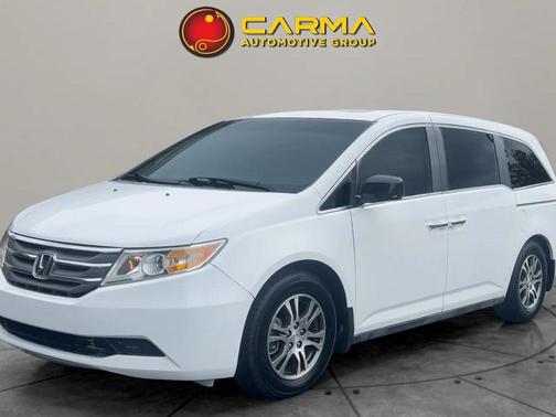 2011 Honda Odyssey EX-L