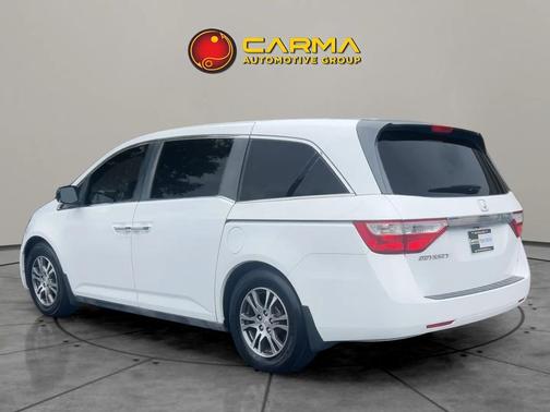 2011 Honda Odyssey EX-L