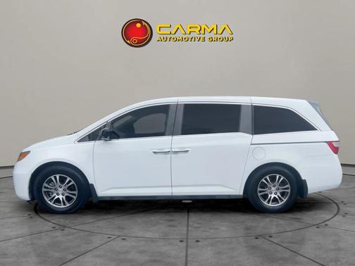 2011 Honda Odyssey EX-L