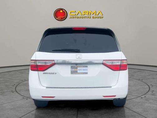 2011 Honda Odyssey EX-L