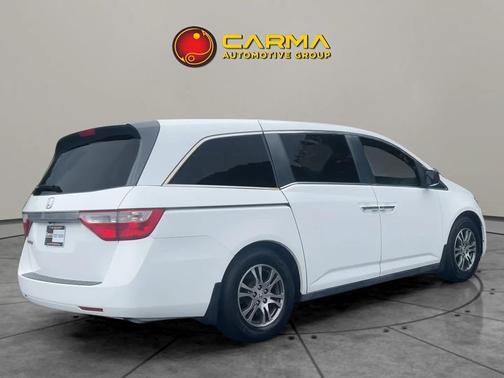 2011 Honda Odyssey EX-L