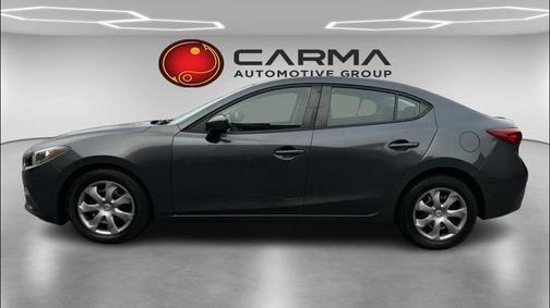 2014 Mazda Mazda3 i Sport