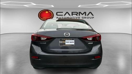2014 Mazda Mazda3 i Sport
