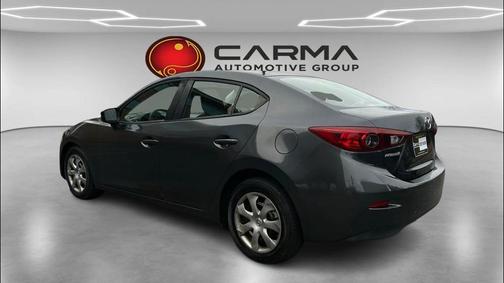 2014 Mazda Mazda3 i Sport