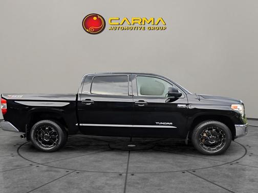 2015 Toyota Tundra SR5