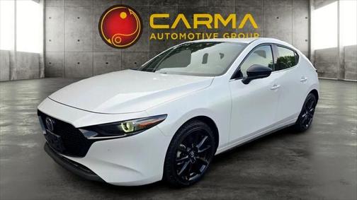2022 Mazda Mazda3 2.5 Turbo AWD