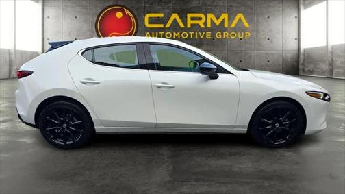 2022 Mazda Mazda3 2.5 Turbo AWD