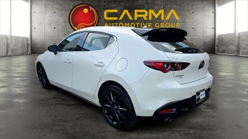 2022 Mazda Mazda3 2.5 Turbo AWD
