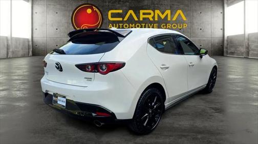 2022 Mazda Mazda3 2.5 Turbo AWD