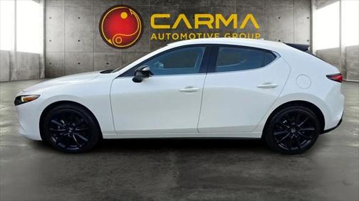 2022 Mazda Mazda3 2.5 Turbo AWD