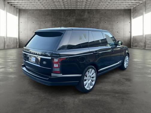 2016 Land Rover Range Rover 5.0L Supercharged