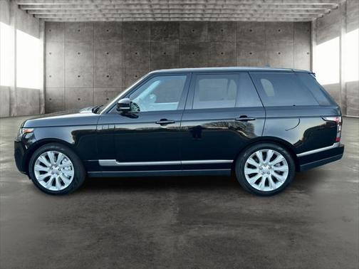 2016 Land Rover Range Rover 5.0L Supercharged