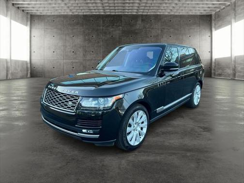 2016 Land Rover Range Rover 5.0L Supercharged