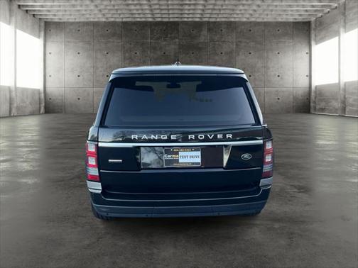 2016 Land Rover Range Rover 5.0L Supercharged